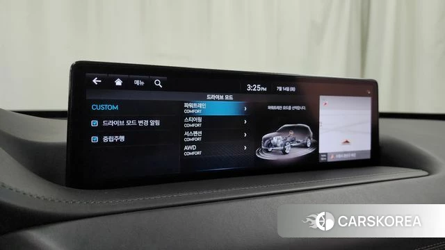 Genesis GV80 id 4585716 из Кореи 21