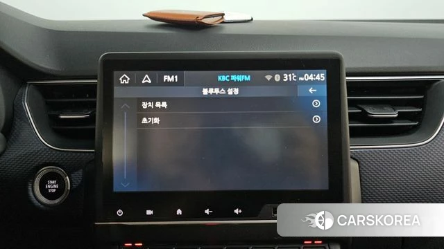 Renault Korea (Samsung) XM3 id 4608383 из Кореи 21