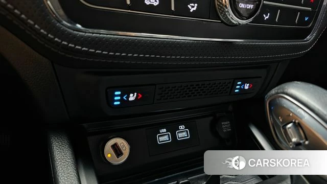 Ssangyong The New Rexton Sport id 4726376 из Кореи 21