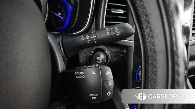 Renault Korea (Samsung) The New QM6 id 4502093 из Кореи 21