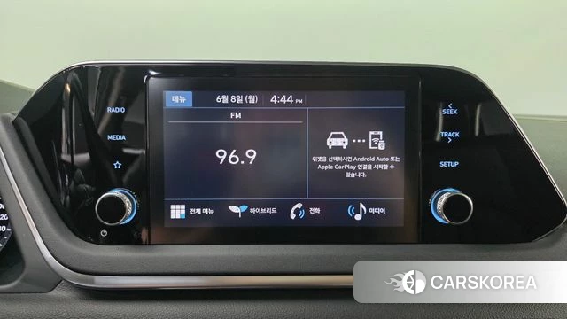 Hyundai Sonata Hybrid (DN8) id 4422431 из Кореи 21
