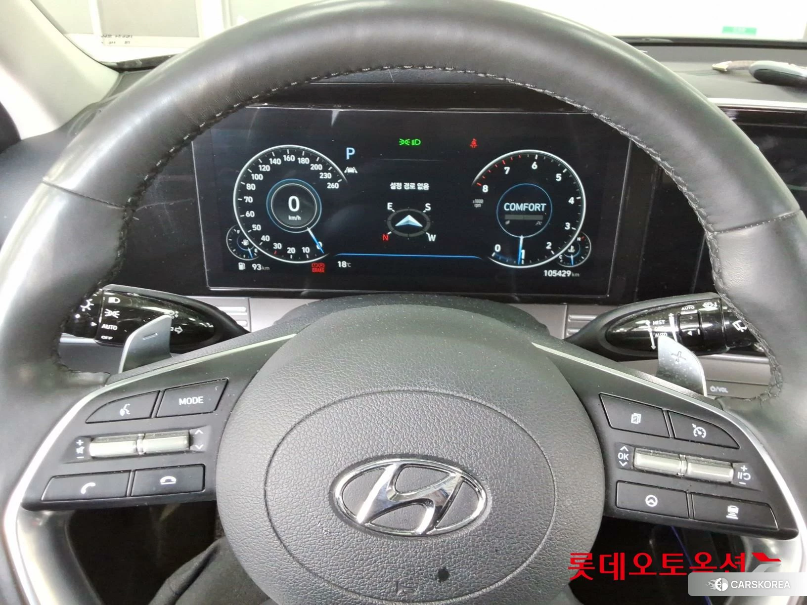 Hyundai Grandeur id 3869332 из Кореи 21