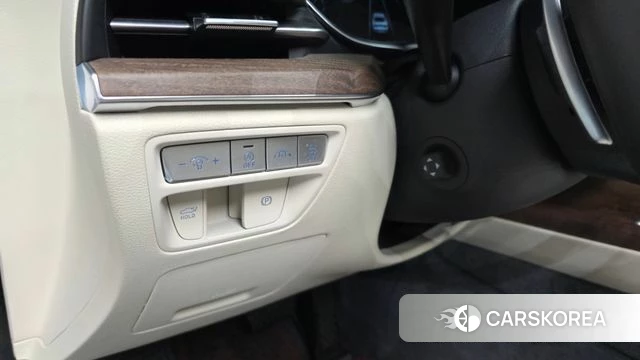 Genesis G80 (RG3) id 4476445 из Кореи 21