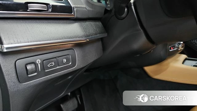 Volvo XC90 second Generation id 4469726 из Кореи 21