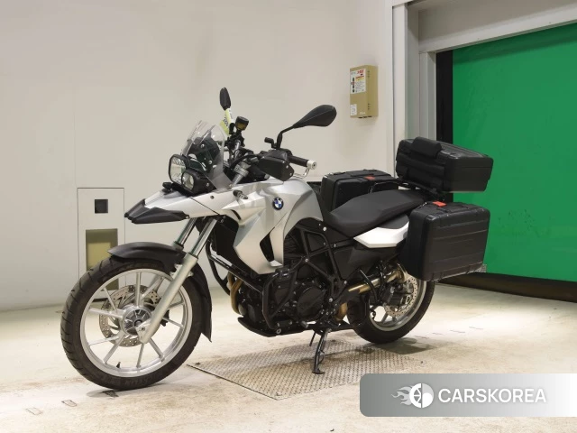 BMW F650-800-GS id 3946252 из Японии 20