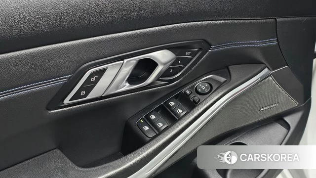 BMW 3 Series (G20) id 4562968 из Кореи 21
