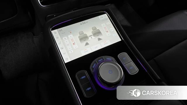Genesis G90 (RS4) id 4792088 из Кореи 21