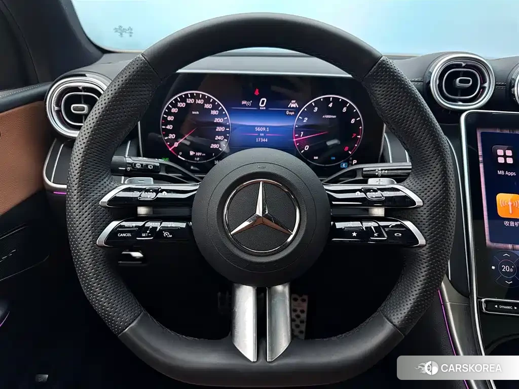Mercedes-Benz GLC id 4514364 из Китая 21