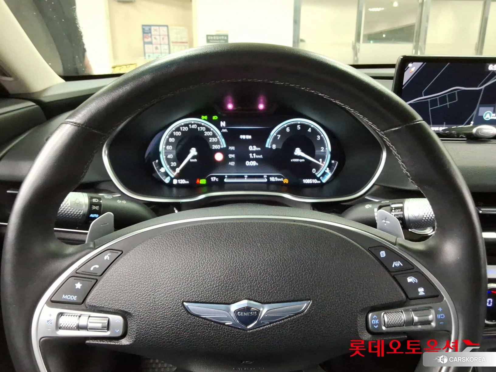 Hyundai G80 id 4296727 из Кореи 21
