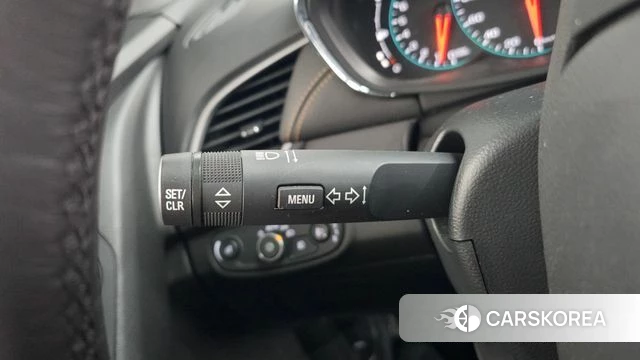 Chevrolet (GM Daewoo) The New Trax id 4410441 из Кореи 21