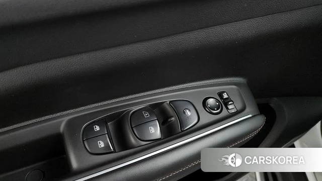 Renault Korea (Samsung) The New QM6 id 4459098 из Кореи 21