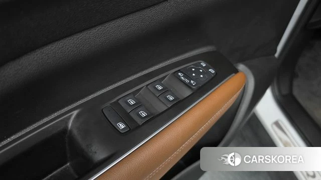 Renault Korea (Samsung) The New QM6 id 4519390 из Кореи 21