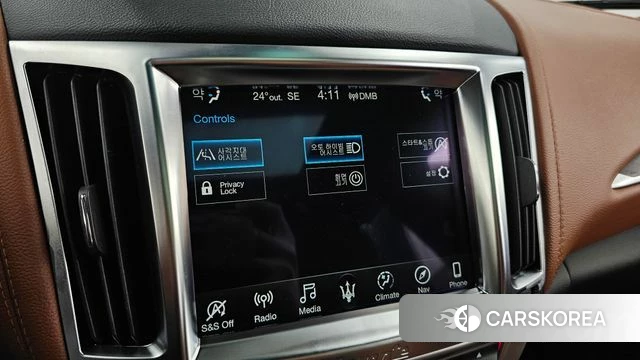 Maserati Levante id 4568243 из Кореи 21