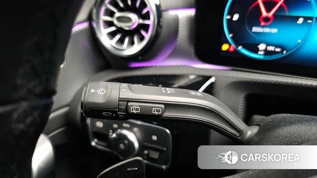 Mercedes-Benz A-Class W177 id 4784938 из Кореи 21