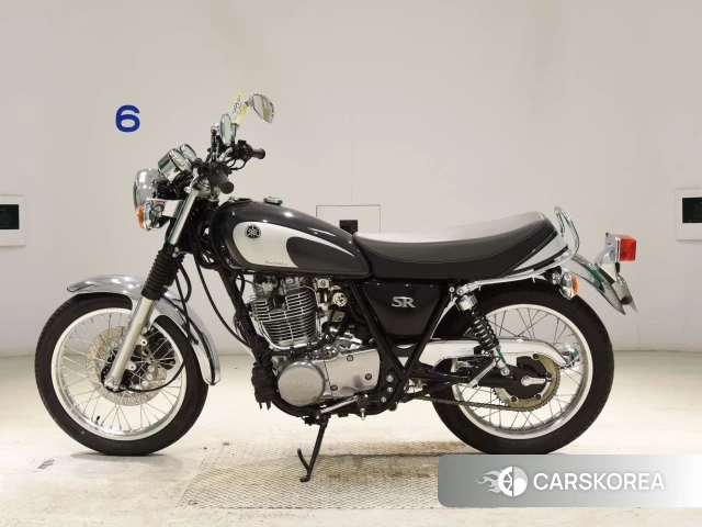 Yamaha SR400 id 4182798 из Японии 21