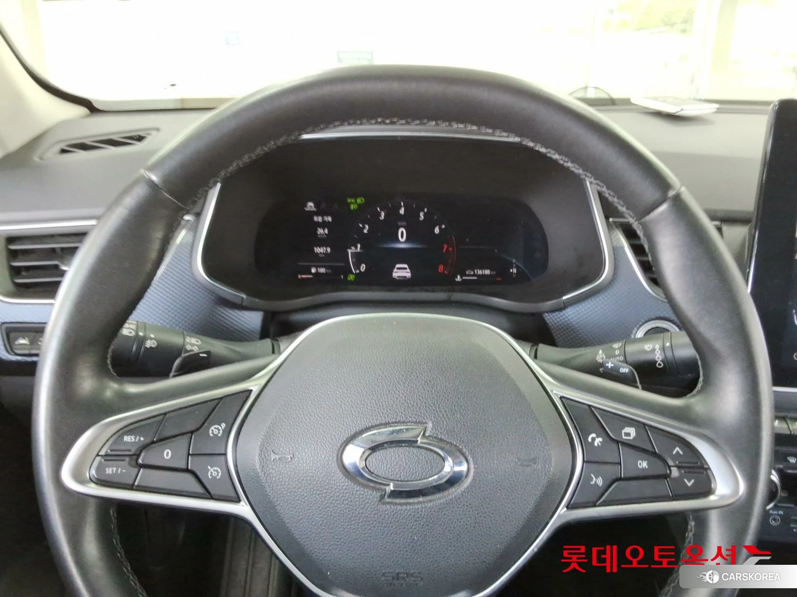 Renault Korea (Samsung) XM3 id 4504424 из Кореи 21