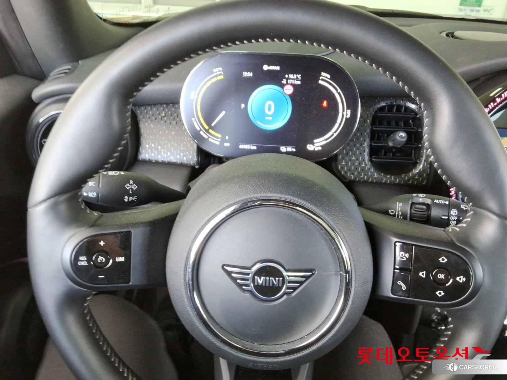BMW MINI Cooper SE id 4289294 из Кореи 21