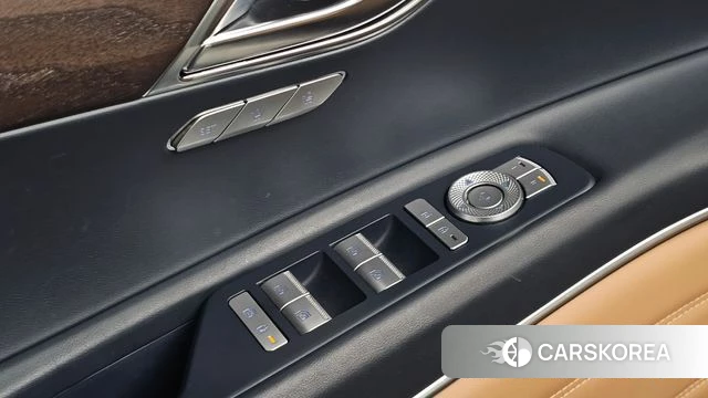 Genesis GV80 id 4469861 из Кореи 21