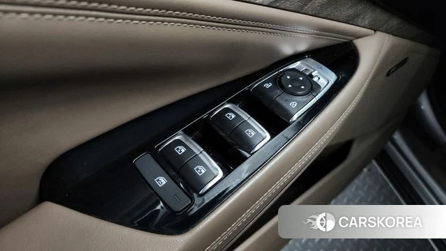 Kia K8 Hybrid id 4231444 из Кореи 21