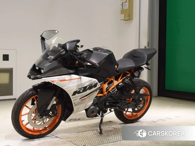 KTM RC 250 id 3939629 из Японии 21