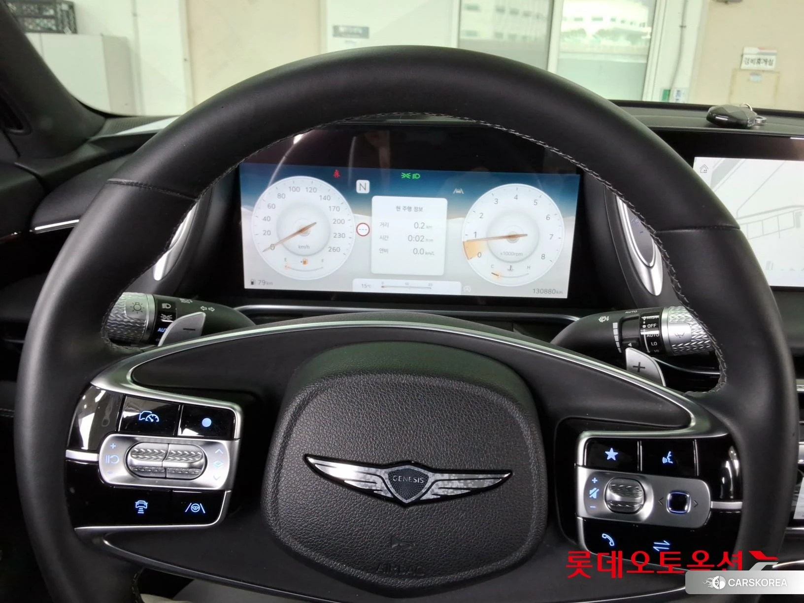 Hyundai G90 id 3875757 из Кореи 21