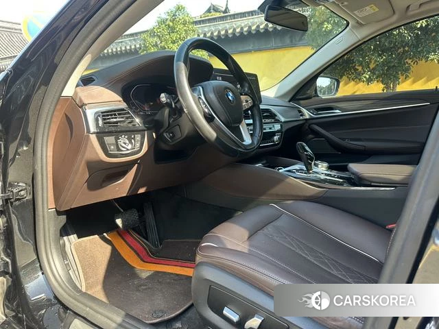 BMW 5 series id 4258987 из Китая 21