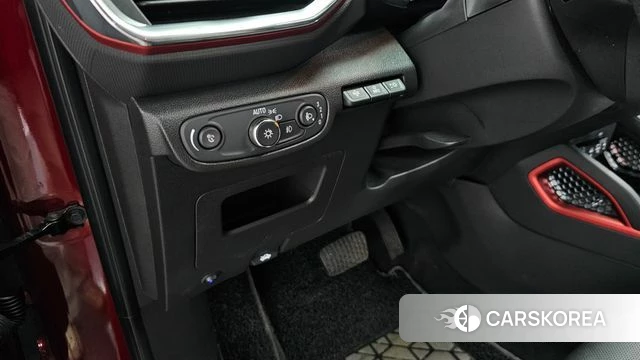 Chevrolet (GM Daewoo) Trailblazer id 4475844 из Кореи 21