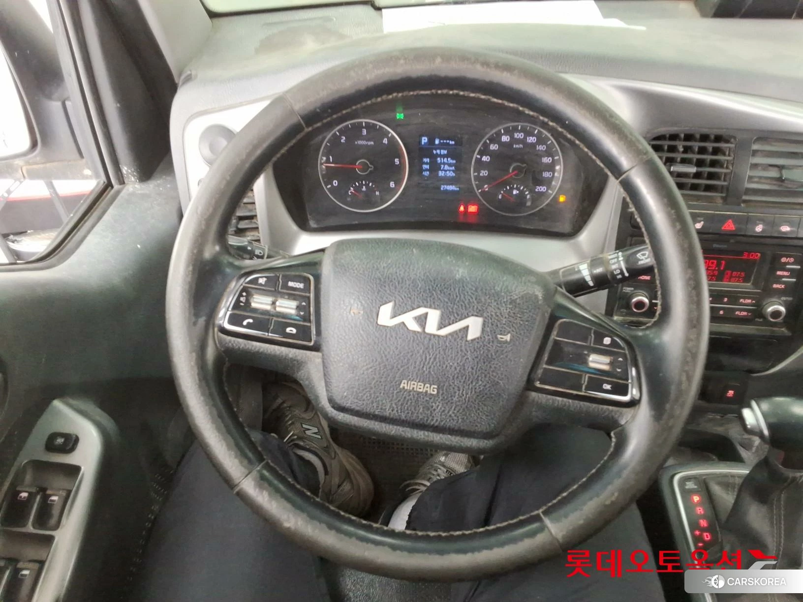 Kia Bongo III 1 ton id 3888371 из Кореи 21