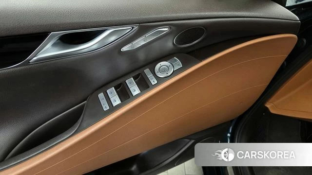 Genesis G80 (RG3) id 4383971 из Кореи 21
