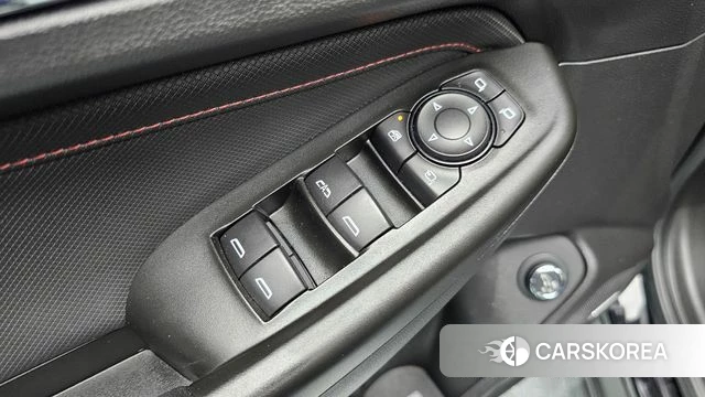 Chevrolet (GM Daewoo) Trailblazer id 4495310 из Кореи 21