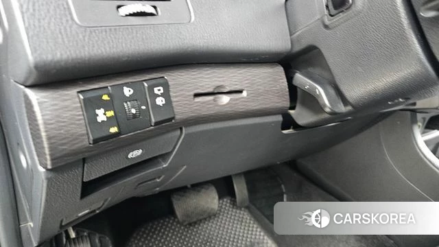 Ssangyong Korando Turismo id 4331587 из Кореи 21