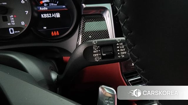 Porsche Macan id 4481559 из Кореи 21