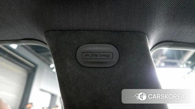 Maserati Quattroporte id 4224770 из Кореи 21