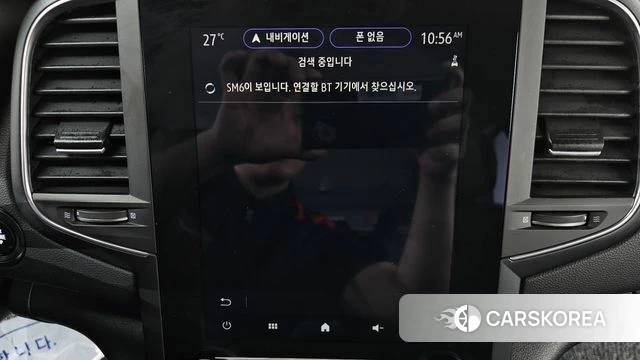 Renault Korea (Samsung) The New SM6 id 4534379 из Кореи 21