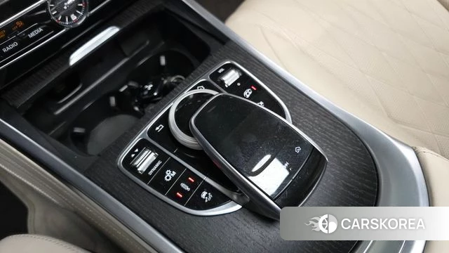 Mercedes-Benz G-Class W463b id 4329898 из Кореи 21