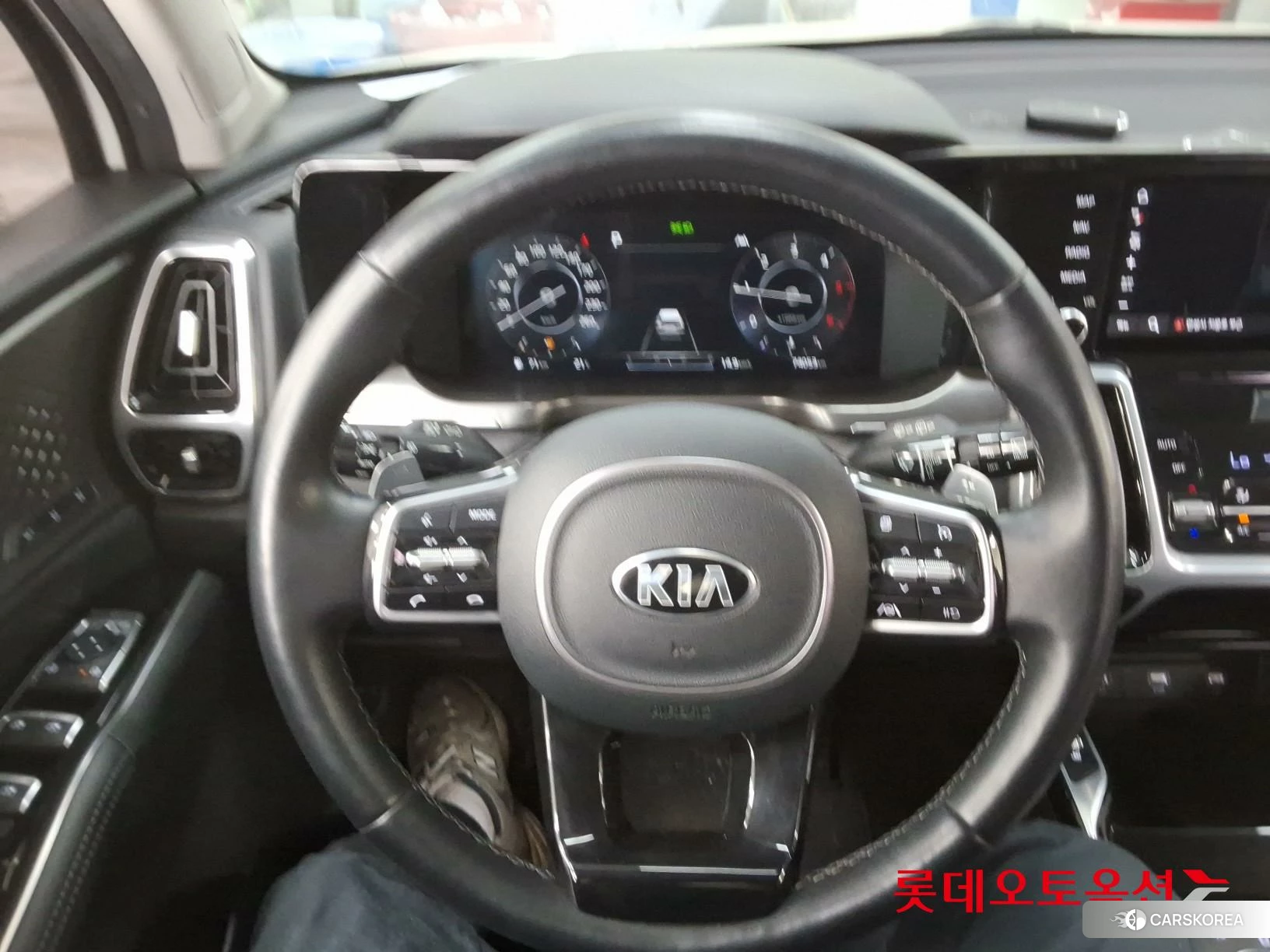 Kia Sorento id 3869384 из Кореи 21