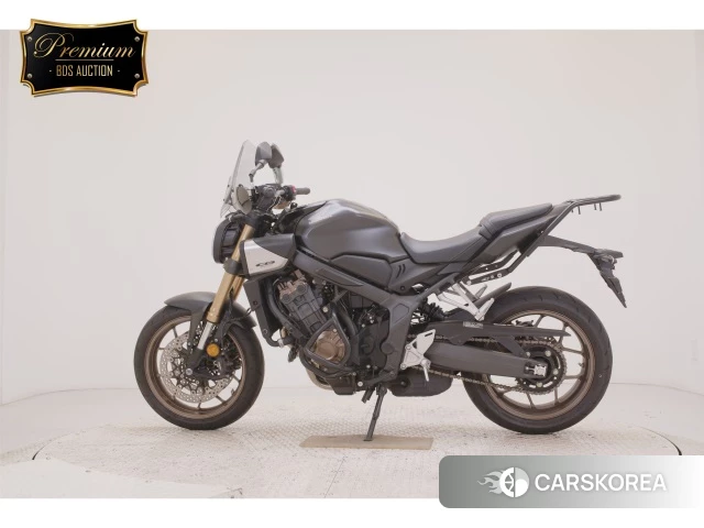 Honda CB650R-2 id 4206144 из Японии 21