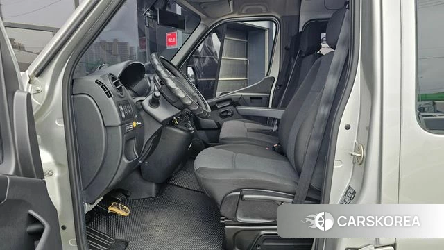 Renault Korea (Samsung) Master id 4508079 из Кореи 21