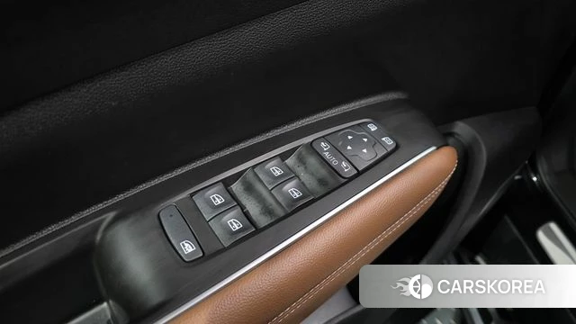 Renault Korea (Samsung) The New QM6 id 4423329 из Кореи 21