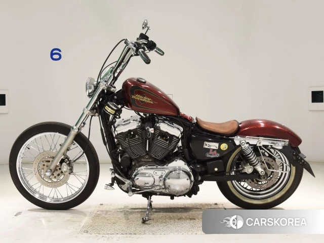 Проданный Harley-Davidson Sportster 72 XL1200V id 4190652 из Японии, фото 21