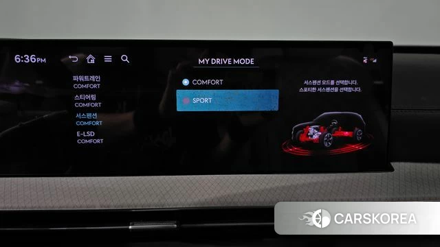 Genesis GV80 id 4904791 из Кореи 21