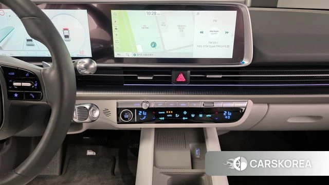 Hyundai Ionic 6 id 4186545 из Кореи 21