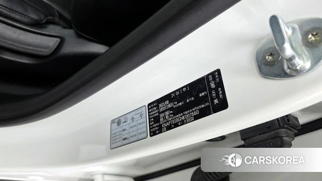 Kia Sportage 5th Generation id 4187230 из Кореи 21