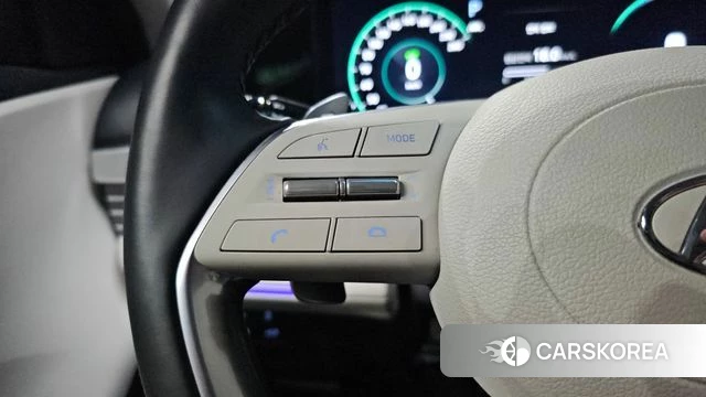 Hyundai The New Grandeur IG Hybrid id 4618671 из Кореи 21