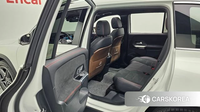 Mercedes-Benz GLB-Class X247 id 4474956 из Кореи 21