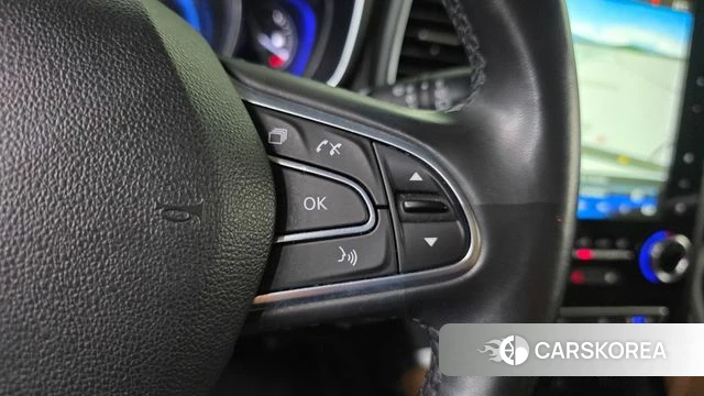 Renault Korea (Samsung) The New QM6 id 4952130 из Кореи 21