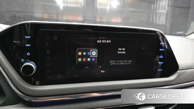 Hyundai Sonata (DN8) id 4637003 из Кореи 21