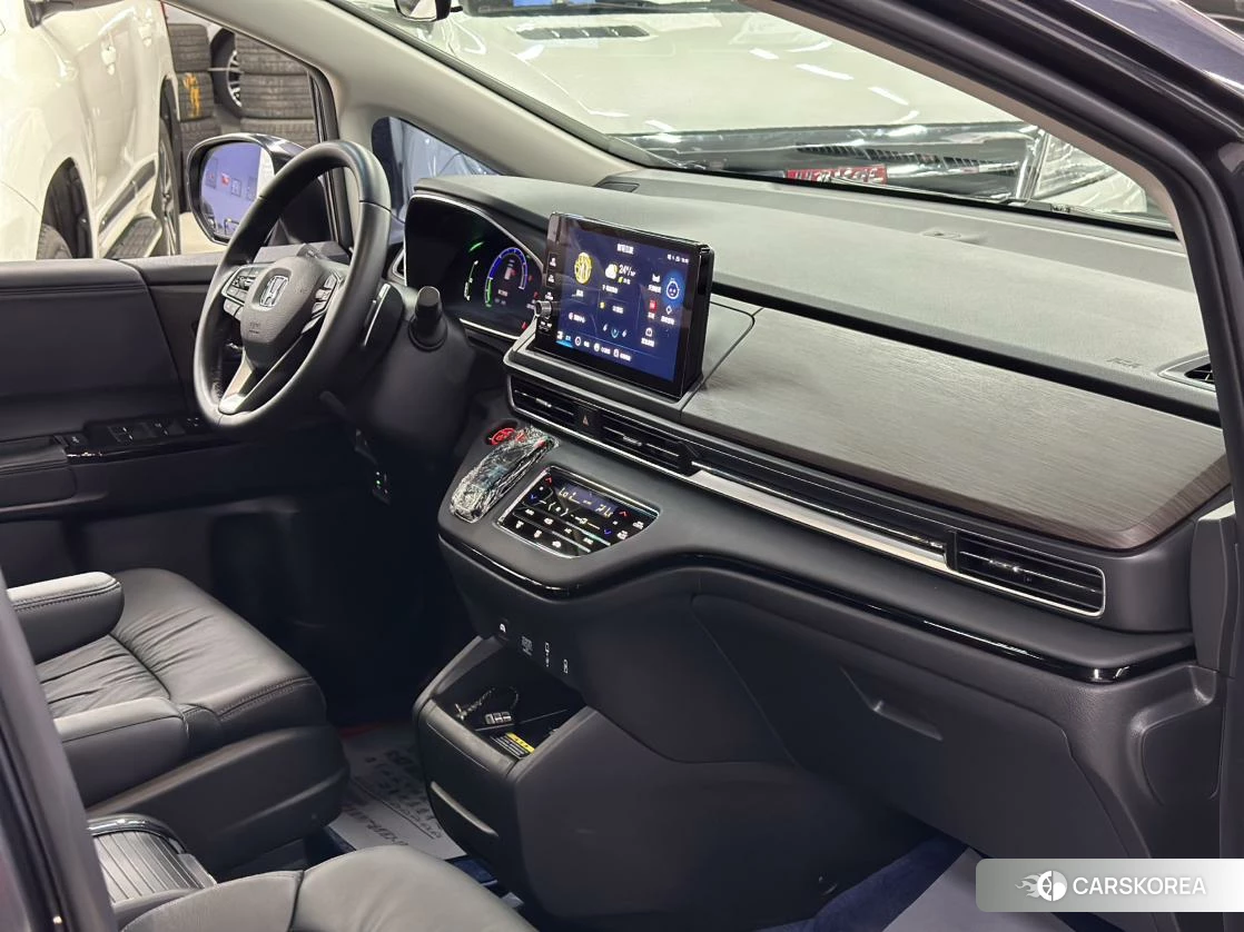 Honda Odyssey id 4467946 из Китая 21