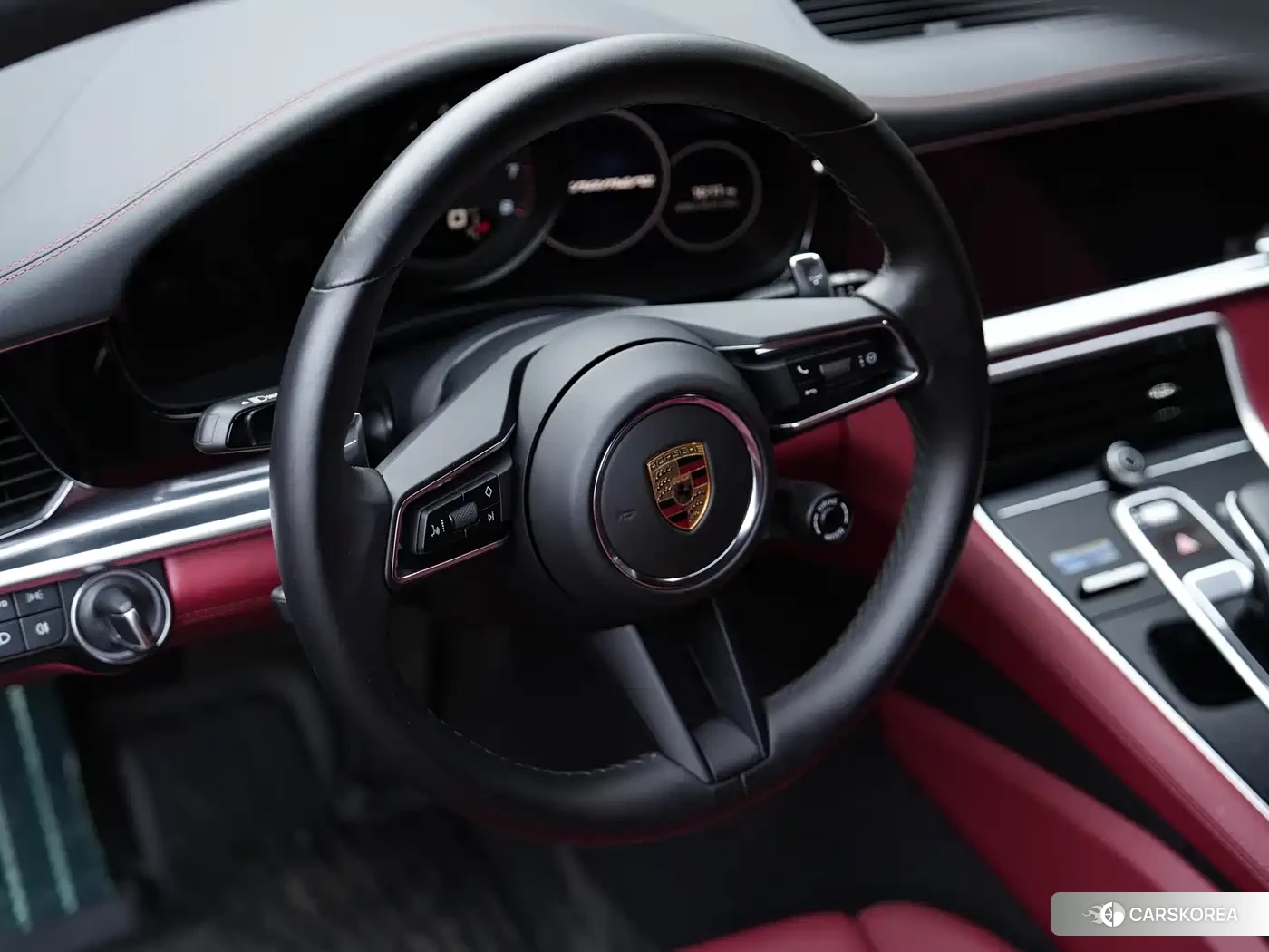 Porsche Panamera id 4554110 из Китая 21