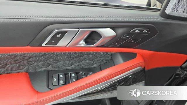 BMW X6M (G06) id 4416067 из Кореи 21